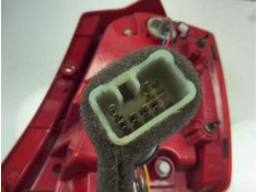 Recambio de piloto trasero izquierdo para chevrolet aveo ls referencia OEM IAM    2