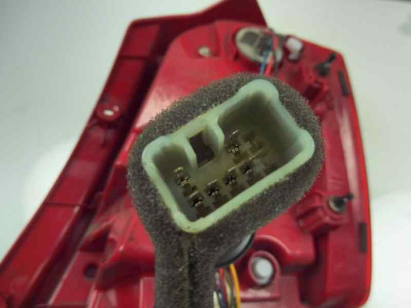 Recambio de piloto trasero izquierdo para chevrolet aveo ls referencia OEM IAM   