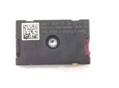 Recambio de modulo electronico para bmw serie 3 berlina (g20) 318d referencia OEM IAM 65206835155 920531011 200222890662