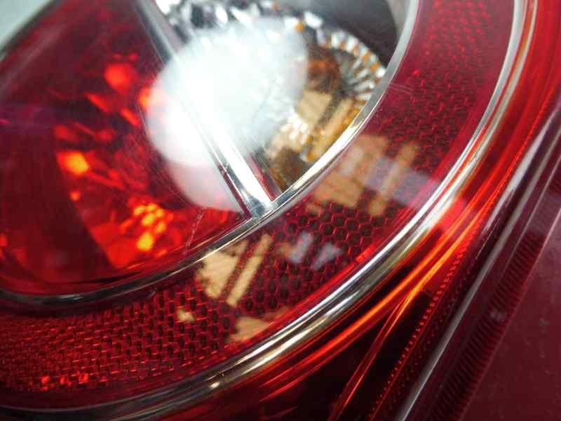 Recambio de piloto trasero izquierdo para chevrolet aveo ls referencia OEM IAM   