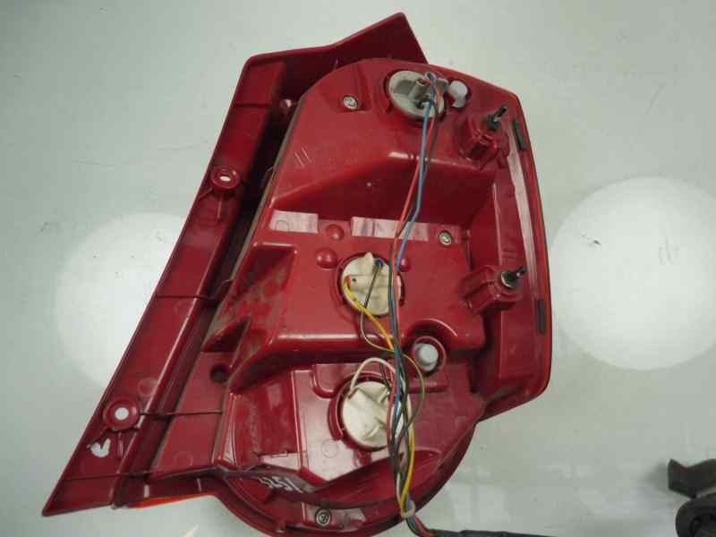 Recambio de piloto trasero izquierdo para chevrolet aveo ls referencia OEM IAM   