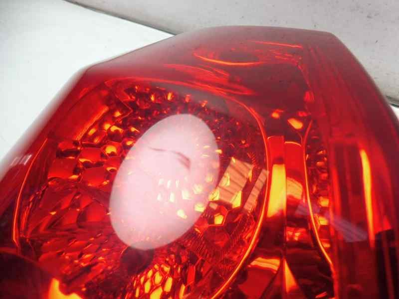 Recambio de piloto trasero izquierdo para chevrolet aveo ls referencia OEM IAM   