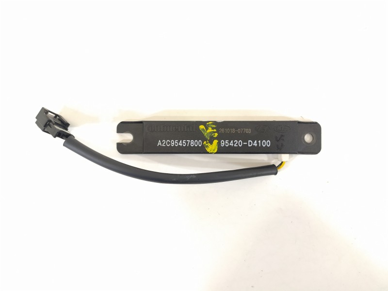Recambio de modulo electronico para kia optima optima (2015 -2020) referencia OEM IAM 95420D4100 A2C95457800 