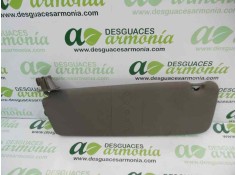 Recambio de parasol izquierdo para opel movano mr/f2yc/51ade3 referencia OEM IAM   