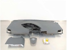 Recambio de kit airbag para toyota verso active referencia OEM IAM TG08B02001 451300F030B0 306555410