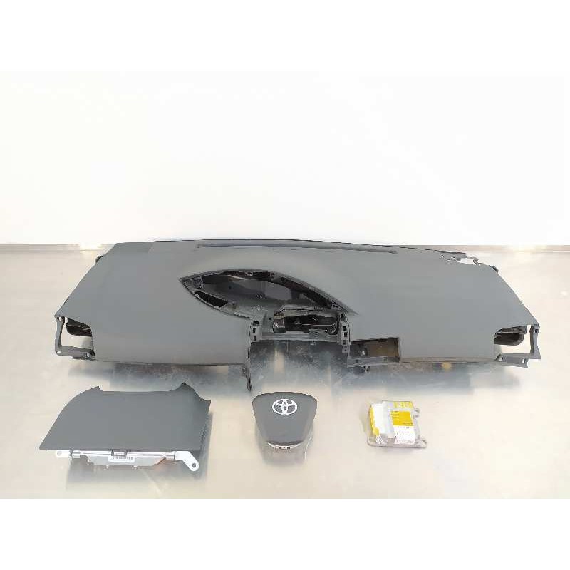 Recambio de kit airbag para toyota verso active referencia OEM IAM TG08B02001 451300F030B0 306555410