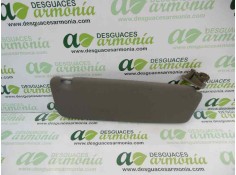 Recambio de parasol izquierdo para opel movano mr/f2yc/51ade3 referencia OEM IAM    2