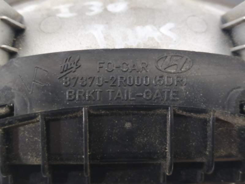 Recambio de maneta exterior porton para hyundai i30 classic gl referencia OEM IAM 873702R000  