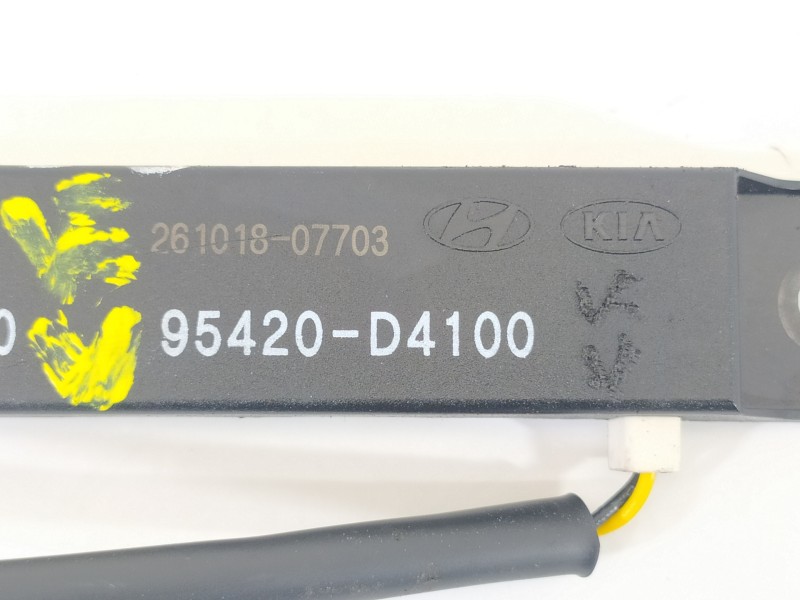 Recambio de modulo electronico para kia optima optima (2015 -2020) referencia OEM IAM 95420D4100 A2C95457800 