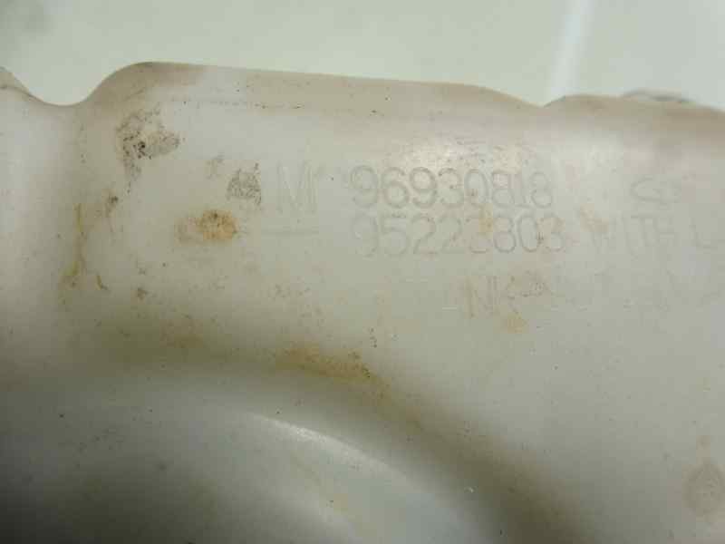 Recambio de deposito expansion para chevrolet aveo ls referencia OEM IAM 96930818 95223803 