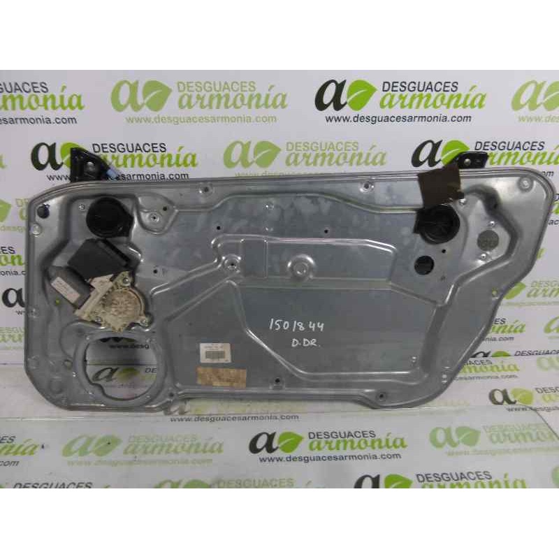 Recambio de elevalunas delantero derecho para seat ibiza (6l1) sport rider referencia OEM IAM 6L3837752AD 6Q2959801A 