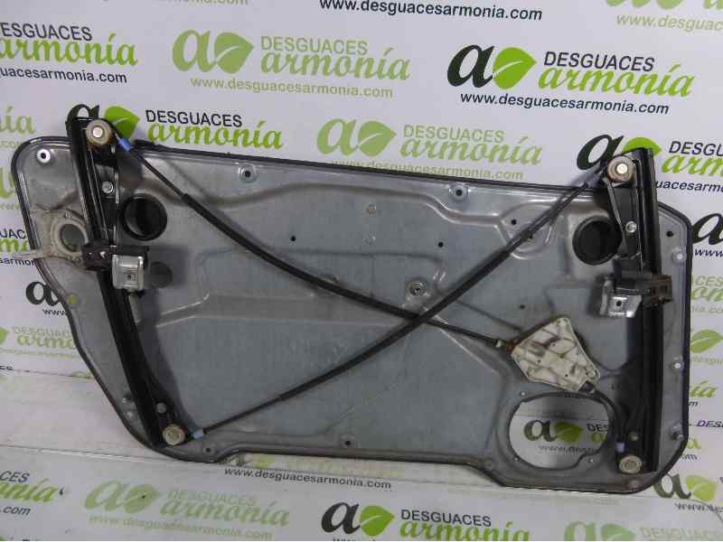 Recambio de elevalunas delantero derecho para seat ibiza (6l1) sport rider referencia OEM IAM 6L3837752AD 6Q2959801A 