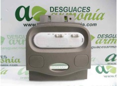 Recambio de luz interior para opel movano mr/f2yc/51ade3 referencia OEM IAM   