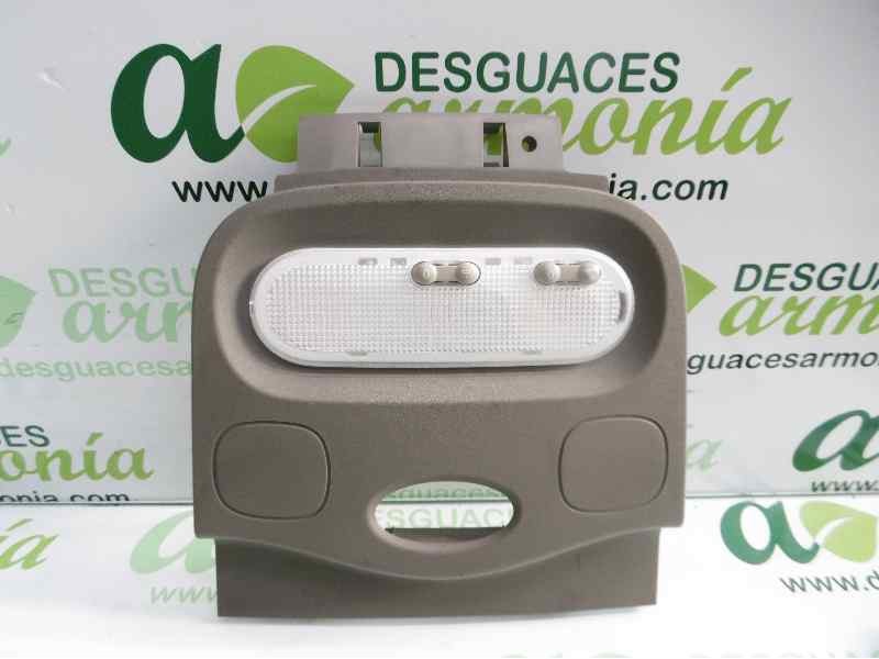 Recambio de luz interior para opel movano mr/f2yc/51ade3 referencia OEM IAM   