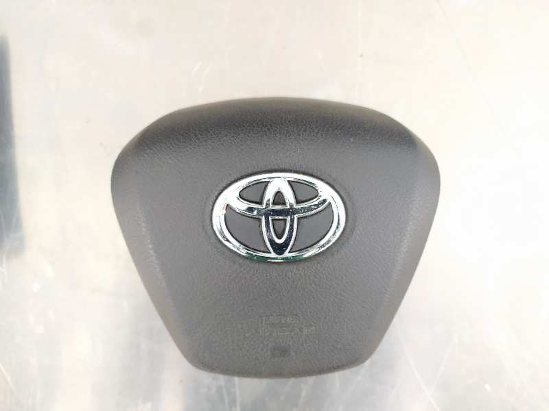Recambio de kit airbag para toyota verso active referencia OEM IAM TG08B02001 451300F030B0 306555410