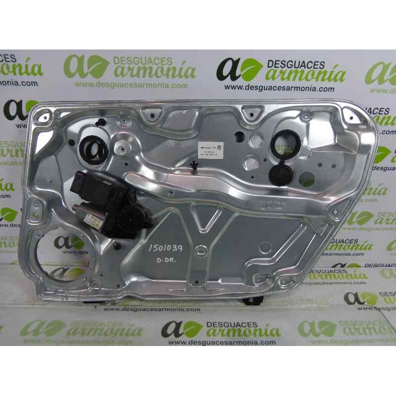 Recambio de elevalunas delantero derecho para skoda superb (3u4) classic referencia OEM IAM 3B1837462 1C1959802 