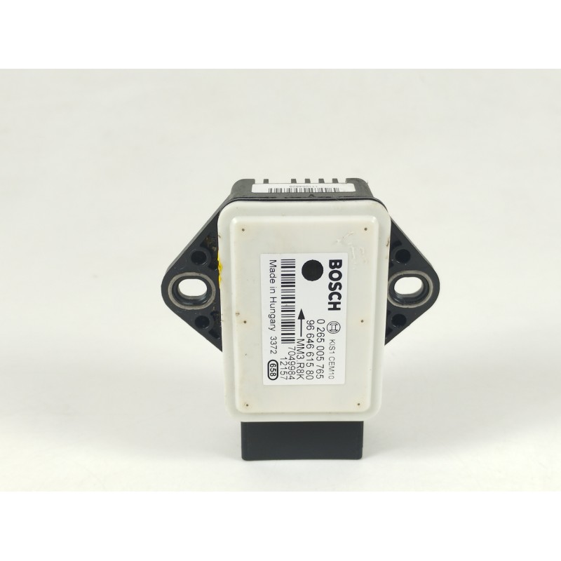 Recambio de sensor para citroën c4 lim. collection referencia OEM IAM 9664661580  