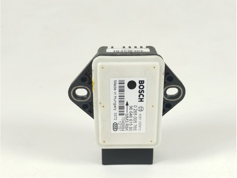 Recambio de sensor para citroën c4 lim. collection referencia OEM IAM 9664661580  