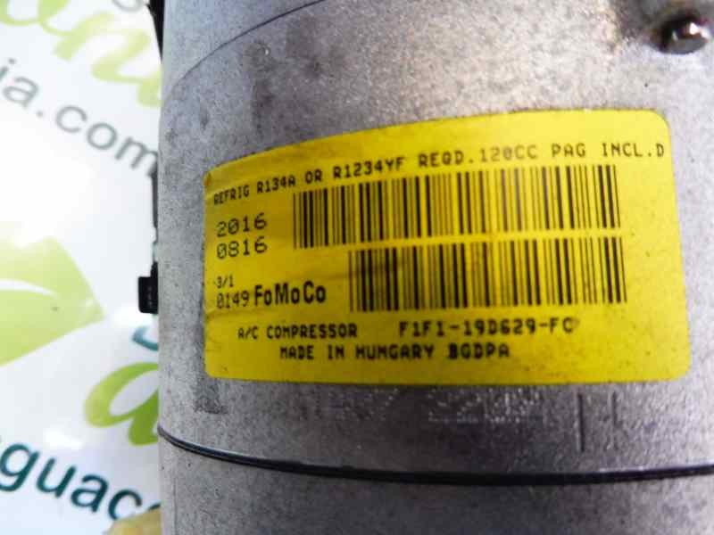 Recambio de compresor aire acondicionado para ford focus lim. (cb8) trend referencia OEM IAM F1F119D629FC  