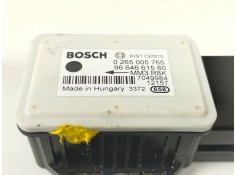 Recambio de sensor para citroën c4 lim. collection referencia OEM IAM 9664661580   2
