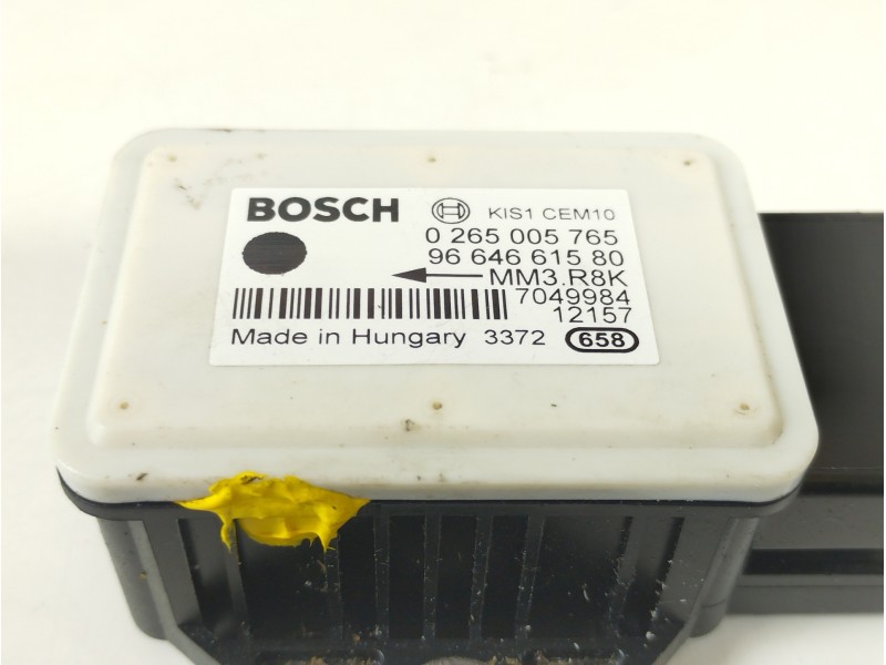 Recambio de sensor para citroën c4 lim. collection referencia OEM IAM 9664661580  