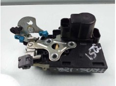 Recambio de cerradura puerta trasera izquierda para chevrolet aveo ls referencia OEM IAM   