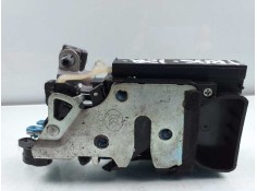 Recambio de cerradura puerta trasera izquierda para chevrolet aveo ls referencia OEM IAM    2