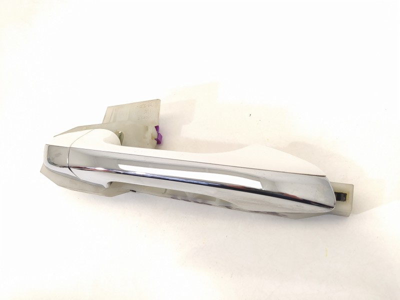 Recambio de maneta exterior trasera derecha para kia optima optima (2015 -2020) referencia OEM IAM   