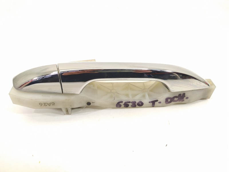 Recambio de maneta exterior trasera derecha para kia optima optima (2015 -2020) referencia OEM IAM   