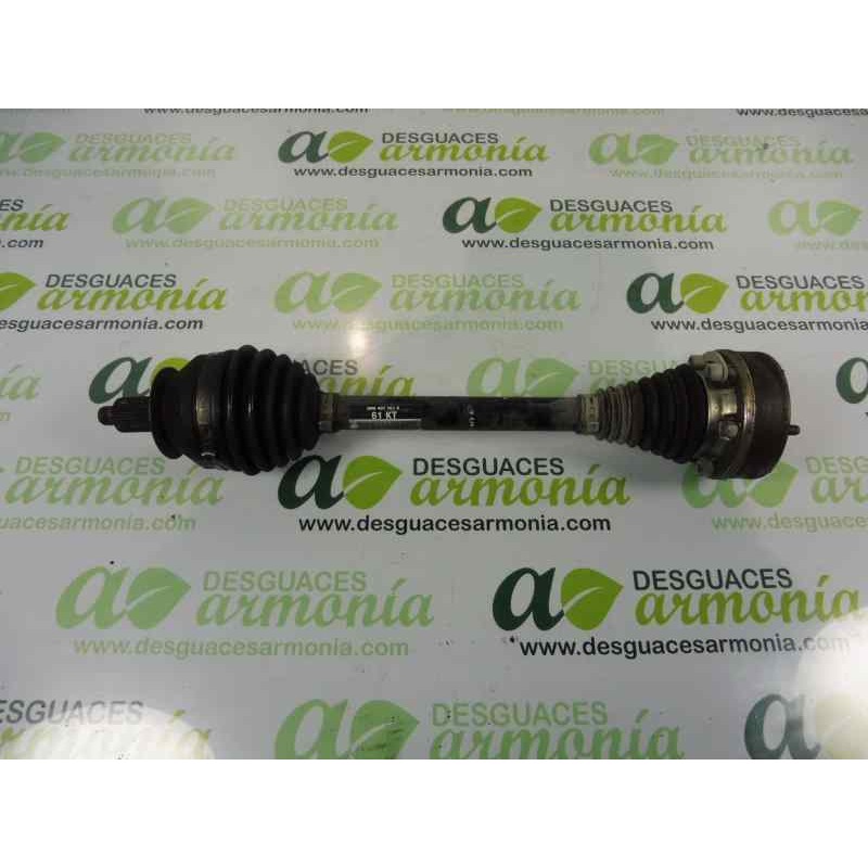 Recambio de transmision delantera izquierda para audi a1 (8x) attraction referencia OEM IAM 6R0407761  