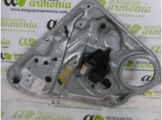 Recambio de elevalunas trasero izquierdo para skoda superb (3u4) classic referencia OEM IAM 3U5839751R  