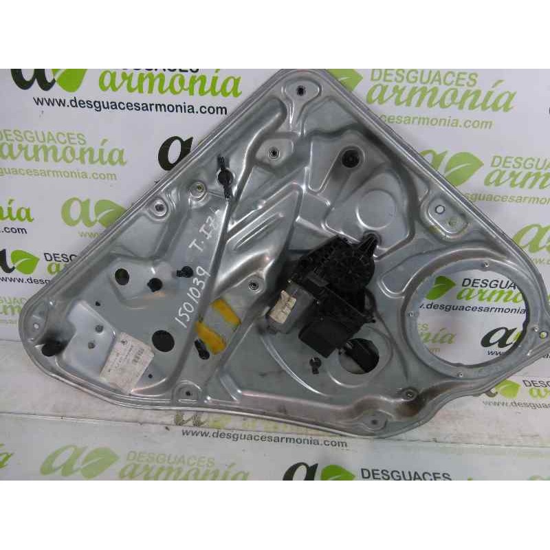 Recambio de elevalunas trasero izquierdo para skoda superb (3u4) classic referencia OEM IAM 3U5839751R  