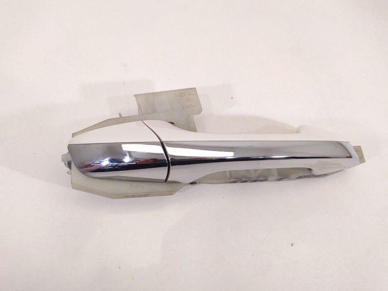 Recambio de maneta exterior trasera derecha para kia optima optima (2015 -2020) referencia OEM IAM   