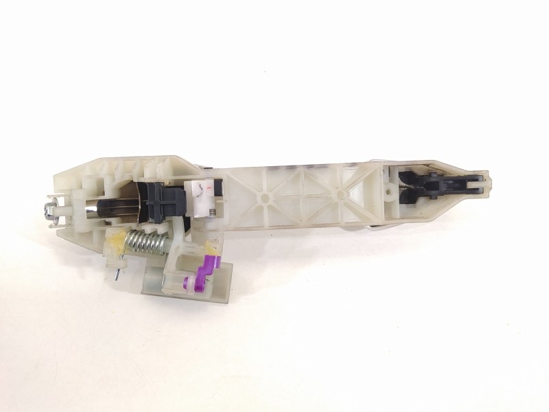 Recambio de maneta exterior trasera derecha para kia optima optima (2015 -2020) referencia OEM IAM   