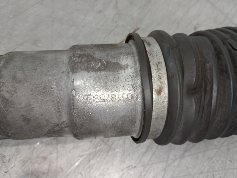 Recambio de cremallera direccion para fiat nuova 500 (150) blackjack referencia OEM IAM 0051875886  