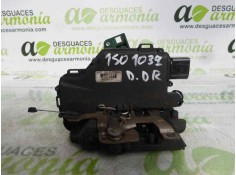 Recambio de cerradura puerta delantera derecha para skoda superb (3u4) classic referencia OEM IAM 3B1837016AD  