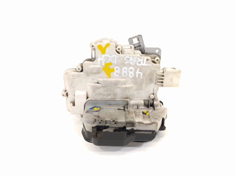 Recambio de cerradura puerta trasera derecha para audi a4 avant (8e) 2.5 tdi referencia OEM IAM 8E0839016AA  