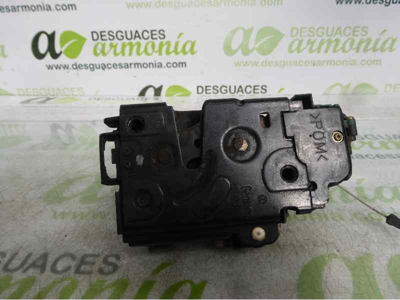 Recambio de cerradura puerta delantera derecha para skoda superb (3u4) classic referencia OEM IAM 3B1837016AD  