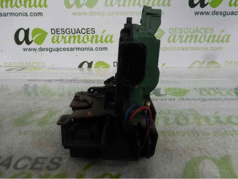Recambio de cerradura puerta delantera derecha para skoda superb (3u4) classic referencia OEM IAM 3B1837016AD  