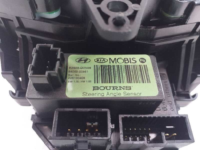 Recambio de mando luces para kia optima optima (2015 -2020) referencia OEM IAM 93404D4912 93490D4230 93480D2500