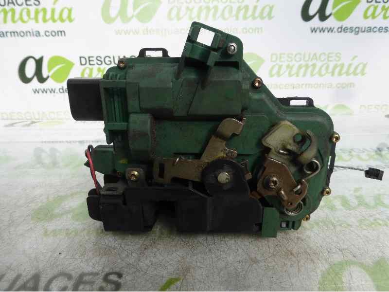 Recambio de cerradura puerta delantera derecha para skoda superb (3u4) classic referencia OEM IAM 3B1837016AD  