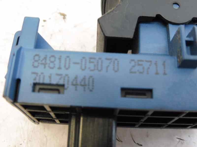 Recambio de mando elevalunas trasero derecho para toyota verso active referencia OEM IAM 8481005070  