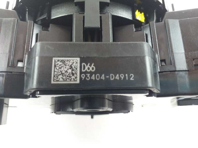 Recambio de mando luces para kia optima optima (2015 -2020) referencia OEM IAM 93404D4912 93490D4230 93480D2500