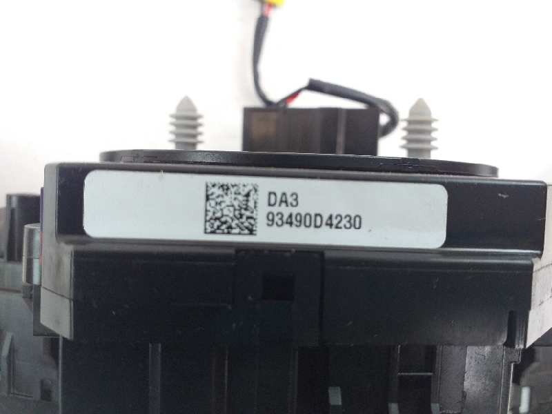 Recambio de mando luces para kia optima optima (2015 -2020) referencia OEM IAM 93404D4912 93490D4230 93480D2500