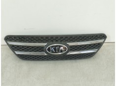 Recambio de rejilla delantera para kia cee´d emotion referencia OEM IAM 863501H000  