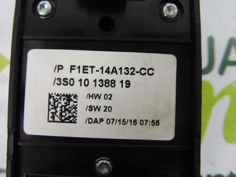 Recambio de mando elevalunas delantero izquierdo para ford focus lim. (cb8) trend referencia OEM IAM F1ET4A132CC  