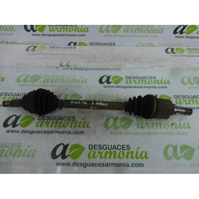 Recambio de transmision delantera izquierda para ford fiesta (cbk) ghia referencia OEM IAM 2S6W3B437FA  