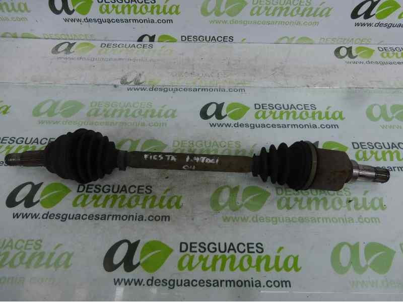 Recambio de transmision delantera izquierda para ford fiesta (cbk) ghia referencia OEM IAM 2S6W3B437FA  
