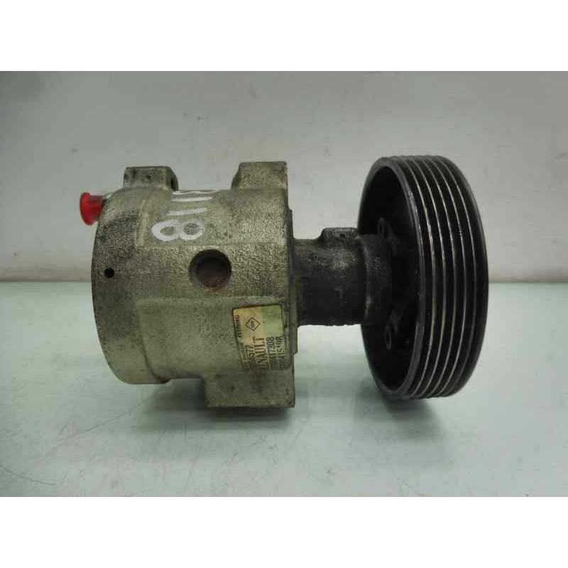 Recambio de bomba direccion para renault megane i classic (la0) 1.9 dti alize referencia OEM IAM 7700417308 7700415198 
