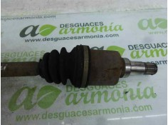 Recambio de transmision delantera izquierda para ford fiesta (cbk) ghia referencia OEM IAM 2S6W3B437FA   2